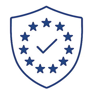 GDPR Compliant icon